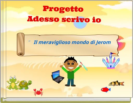 Progetto Adesso scrivo io