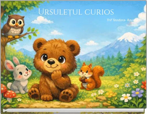 Ursulețul curios
