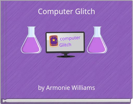Book Cover for: Computer Glitch