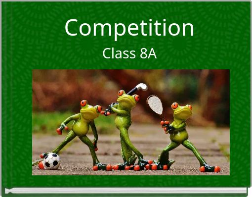 Competition Class 8A