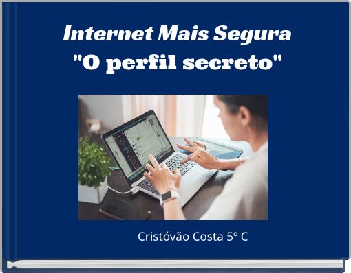 Front cover of 'Internet Mais Segura 