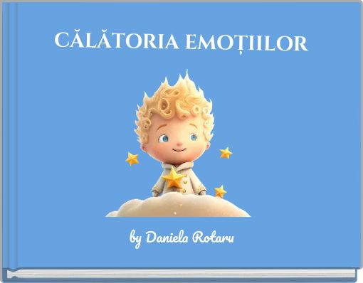 CĂLĂTORIA EMOȚIILOR
