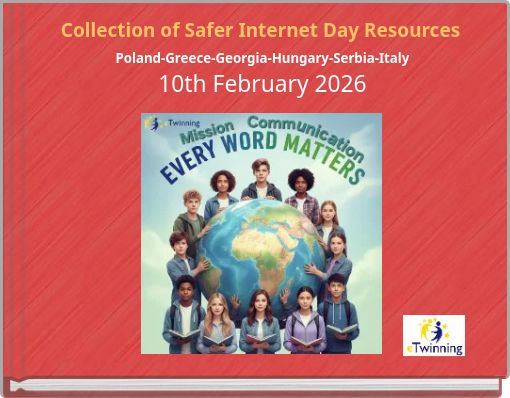 Collection of Safer Internet Day Resources