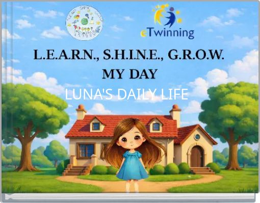 LUNA'S DAILY LIFE