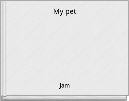 My pet