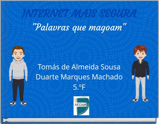 Front cover of 'INTERNET MAIS SEGURA 