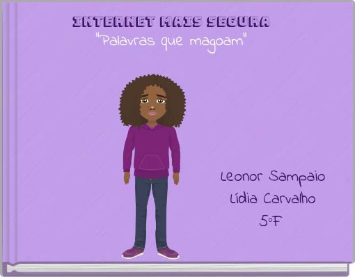 Front cover of 'INTERNET MAIS SEGURA 