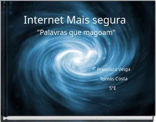 Front cover of 'Internet Mais segura 