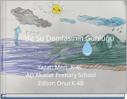 Bir Su Damlasının Günlüğü