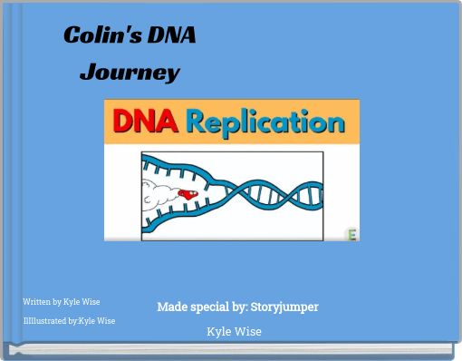 Colin's DNA Journey