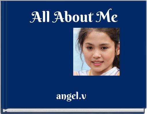 Book Cover for: All About Me