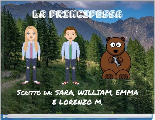 LA PRINCIPESSA