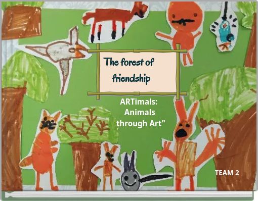 ARTimals: Animals through Art"