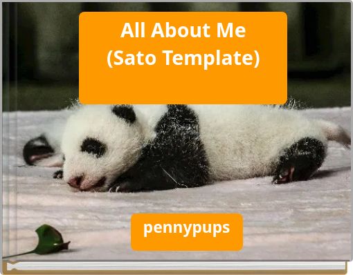 All About Me (Sato Template) (copy)