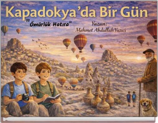 "&Ouml;m&uuml;rl&uuml;k Hatıra"