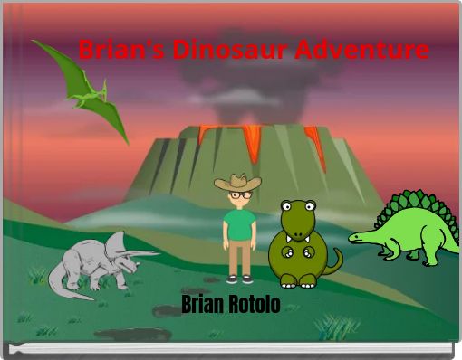 Brian's Dinosaur Adventure