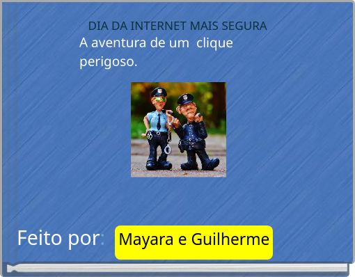 Front cover of 'Feito por:' 