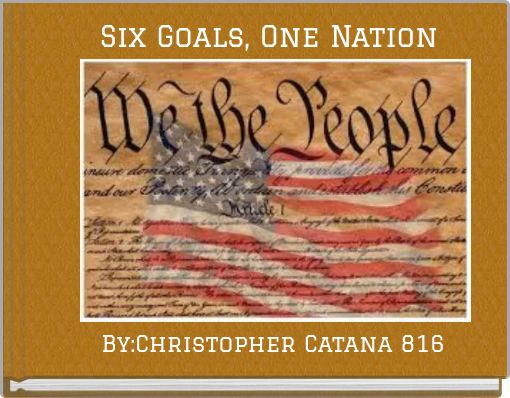 Six Goals, One Nation