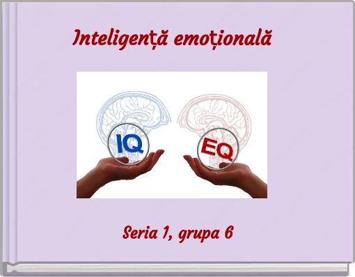 Inteligență emoțională