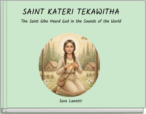 SAINT KATERI TEKAWITHA The Saint Who Heard God in the Sounds of the World