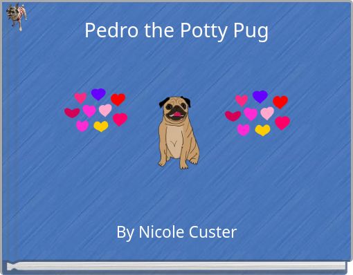 Pedro the Potty Pug