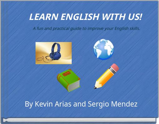 LEARN ENGLISH WITH US!
