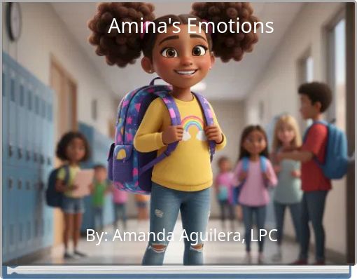 Amina's Emotions