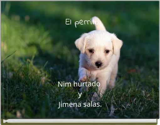 El perrito.