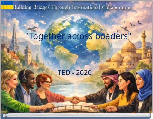 "Together across boaders"