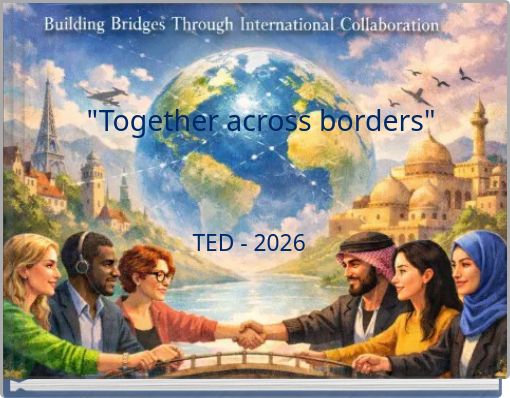 "Together across borders"