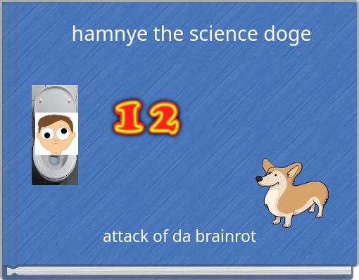 hamnye the science doge