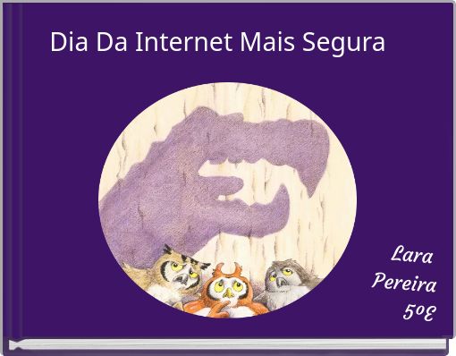 Front cover of 'Dia Da Internet Mais Segura' 