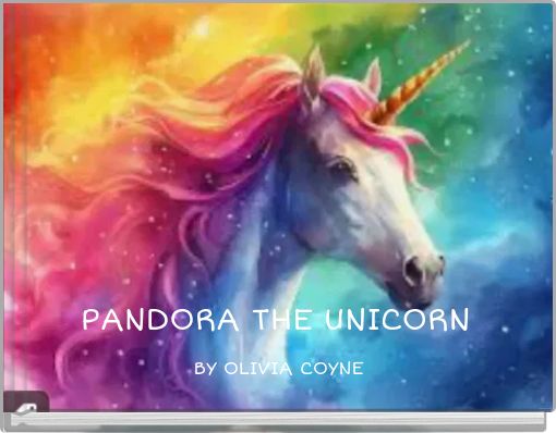 PANDORA THE UNICORN