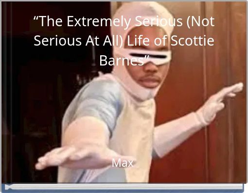 &ldquo;The Extremely Serious (Not Serious At All) Life of Scottie Barnes&rdquo;