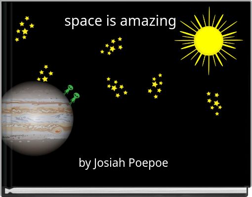 space is amazing