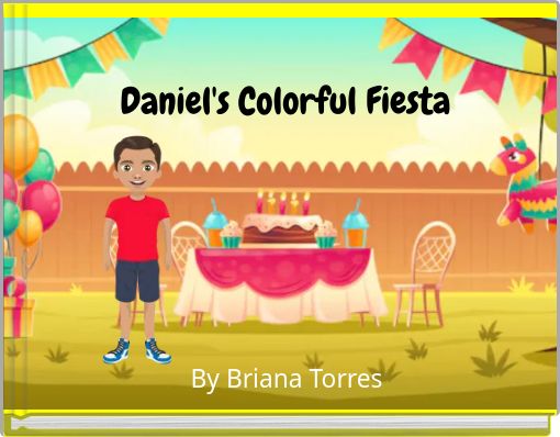 Daniel's Colorful Fiesta