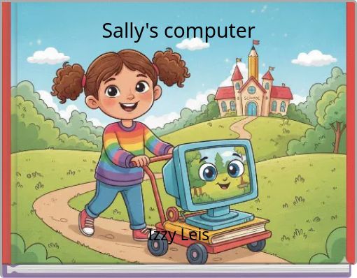 Sally's computer
