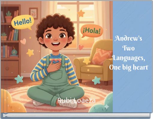 Andrew's Two Languages, One big heart