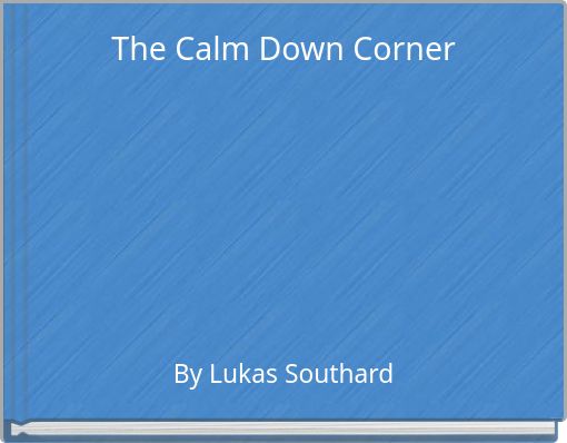 The Calm Down Corner