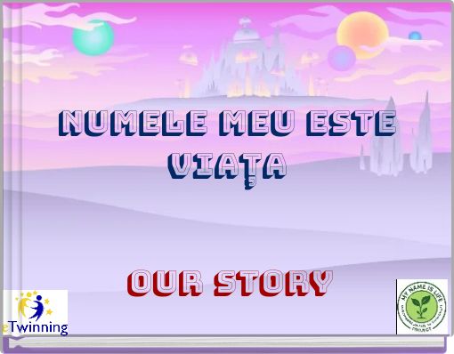 NUMELE MEU ESTE VIAȚA