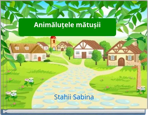 Animăluțele mătușii