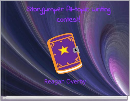 Storyjumper All-topic Writing contest!