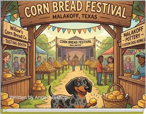 Written by Angela Bishop