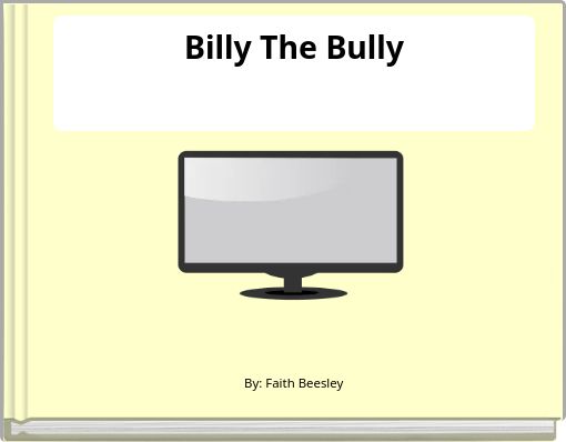 Front cover of 'Billy The Bully' 
