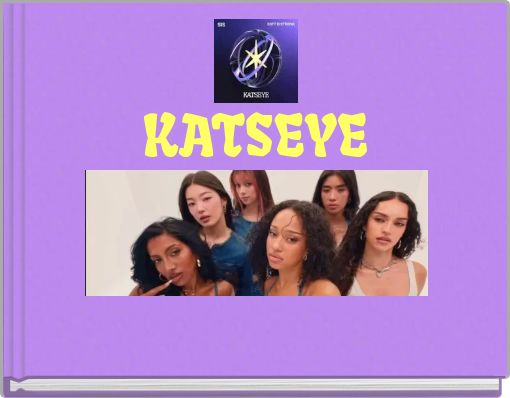 Book Cover for: KATSEYE