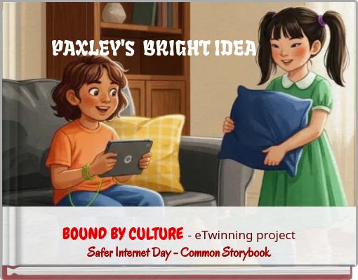 PAXLEY'S BRIGHT IDEA