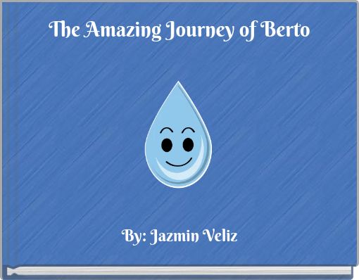 Front cover of 'The Amazing Journey of Berto' 