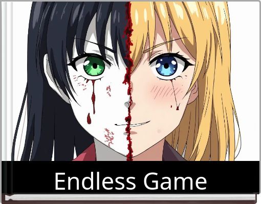 Front cover of 'Endless Game' 