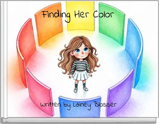 Finding Her Color