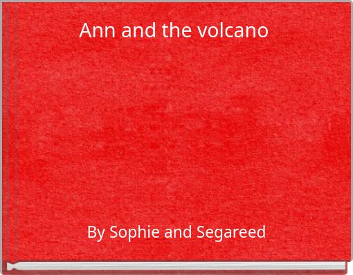 Ann and the volcano (copy)